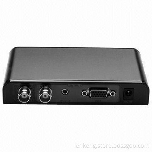 3G/HD/SD-SDI to VGA Converter, Works for Camera